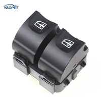 254118044R 25411-8044R YAOPEI Commutateur de fenêtre de voiture pour Renault CLIO 2012-2017