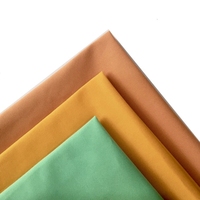 Tissu Oxford T400 Mini, directement de l'usine |   Extensible mécaniquement, sans ammoniaque, respirant |   pour vestes, parkas, manteaux pour femmes