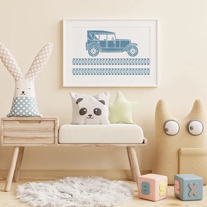 Pochoirs de voiture 12x12 pouces Pochoirs de décoration de <span class=keywords><strong>peinture</strong></span> de berline <span class=keywords><strong>Pochoir</strong></span> de dessin de voiture de sport pour la <span class=keywords><strong>peinture</strong></span> sur bois, sol, mur, <span class=keywords><strong>tissu</strong></span> - Product Image 3