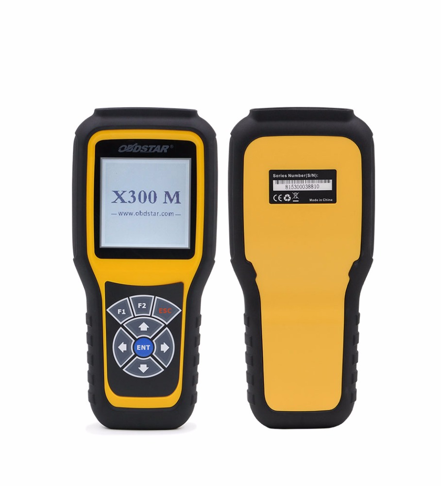 X300 M Car Scanner Car Scanner Odometer Programmer OBDSTAR X300M For Mileage Correction