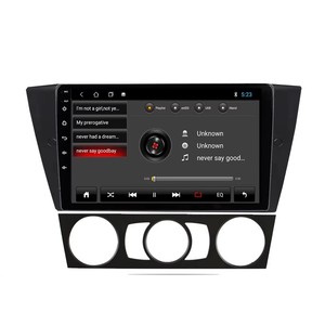 Autoradio GPS Android per BMW <span class=keywords><strong>Serie</strong></span> 3 E90 E91 E92 E93, Lettore Multimediale Video, Navigatore GPS, Lettore DVD 2 Din - Product Image 3