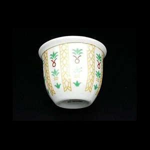 Taza de café de porcelana árabe, alta calidad, 60CC, 80CC, t12uds - Product Image 2