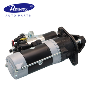 QDJ2519A-P Nuevo Conjunto de Motor de Arranque Original QDJ3Q5A QDJ2519AP 1000579156 WP4.1 24V 4.5 KW 11T para Camión Foton Ollin R45 4D35G - Product Image 4