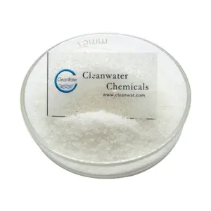 Kimyasal sıvı topaklayıcı pam qingdao toz anyonik poliakrilamid