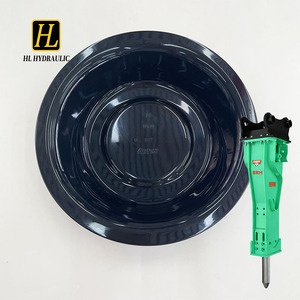 RHB1100 ממברנת גומי דיאפרגמה של מפסק הידראולי לחלקי חילוף לפטיש מחפר ערכת איטום בעלת ביצועים גבוהים - Product Image 4