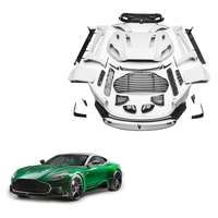 Kit carrosserie large en fibre de carbone sèche style MSY, ensemble complet pour Aston Martin DB11 2016-2024 V8 V12, pièces de tuning performance