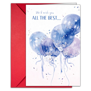 Valentine's Day Love <strong>Card</strong> Envelope Set Romantic Festival Blessing Envelope - Product Image 5