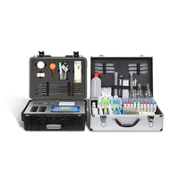 Analyseur d'éléments nutritifs du sol LD-GT Lanende détecteur intelligent de métal de matière organique lourde analyseur d'éléments nutritifs du sol rapide de tension de 220V