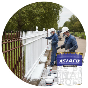 Revestimiento Convertidor de Óxido Premium, Agente Inhibidor de Óxido para Todo Tipo de Metales Ferrosos, Tratamiento de Óxido - Product Image 5