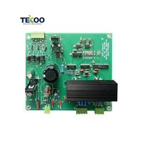 Services fiables de fabrication électronique pour les systèmes de contrôle industriel utilisant l'assemblage rigide de carte PCB de câble