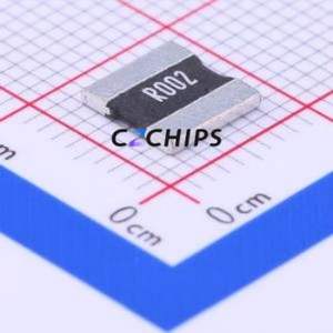 Résistance de détection de courant / Shunt LR2725-24R002F1 2725 (Résistance : 2 mOhm) (Précision : 1 %) (Puissance : 4 W) - Product Image 1