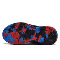 Chaussures de basketball pour étudiants et enfants, été, avec empeigne en mesh respirant et semelle intermédiaire en PU