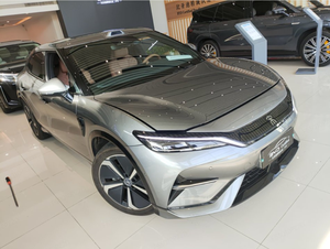 BYD Song L 2025 EV 662KM Long Range Electric SUV, 5-Seat Family Electric Vehicle with Blade <b>Battery</b> - Product Image 3