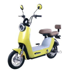 Vélo de ville électrique Yy 48V 350W, vélo de ville à 2 roues, batterie au plomb-acide, vélo électrique à cadre en acier, moteur électrique Y2-<span class=keywords><strong>NS</strong></span> - Product Image 3