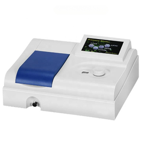 GOYOJO สเปกโตรโฟโตมิเตอร์ 722N VIS โฟโตมิเตอร์ความยาวคลื่น 360-1000 นาโนเมตร 2 นาโนเมตรจอแสดงผล LCD แบบแบ็คไลท์เครื่องวัดเชิงวิเคราะห์ - Product Image 5