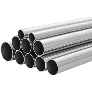 Raccordi per tubi in acciaio inossidabile da 2 pollici ss 304 ss316 programma 10s tubo in acciaio inossidabile altro tubo in acciaio inossidabile 32mm
