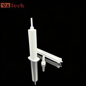 <span class=keywords><strong>Seringue</strong></span> personnalisée 10cc <span class=keywords><strong>pour</strong></span> animaux de grande taille, injecteur vétérinaire, colle en gel, pâte, <span class=keywords><strong>seringue</strong></span> jetable personnalisée <span class=keywords><strong>pour</strong></span> usage vétérinaire - Product Image 2