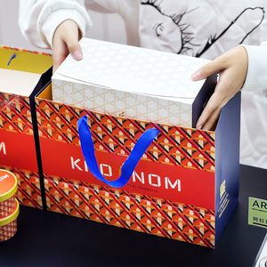 Bicchieri e Ciotole in Carta Kraft Monouso con Logo Personalizzato, Coperchio Riciclabile, 5oz-32oz, per Gelato e Yogurt Gelato da <span class=keywords><strong>Asporto</strong></span> - Product Image 4