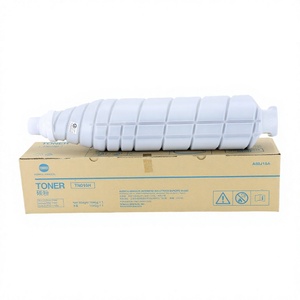 JUNKE TN016H Version originale européenne A88J15A pour utilisation avec Konica Minolta 1100 1100e 2100 Toner noir - Product Image 3