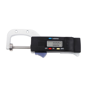 High Accuracy Micrometer 0-25mm <strong>Diamond</strong> Gem Pearls Measuring and Gauging Tools Digital Thickness <strong>Gauge</strong> - Product Image 6