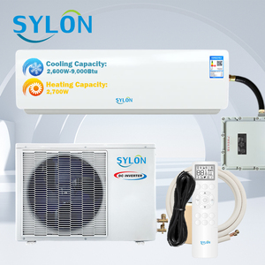 Climatiseur mural antidéflagrant Sylon 9000 BTU pour laboratoire, utilisable comme climatiseur anticorrosion - Product Image 1