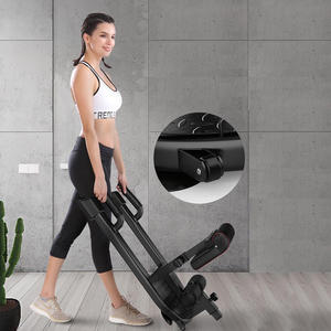 Topltons Super March regolabile Squat Machine Sit up panca palm glutei allenamento macchina esercizio per stazione di gambe Glute Trainer - Product Image 4