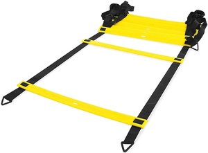 Échelle d'agilité et de vitesse réglable LXY-187A - Équipement d'entraînement pour athlètes - Product Image 5