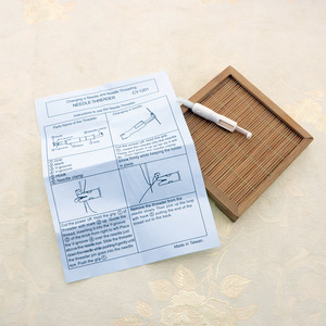 Electric Sewing Machine Needle Special Threading Thread Guide Sewing Machine Thread Guide Needle Threader for the <strong>Elderly</strong> - Product Image 4