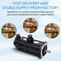 MIGE Vente en gros Contrôle de couple Moteur servo 1kw 2kw 400w Moteur servo étanche Ensemble de moteur servo hybride Moteur électrique servo pour machine CNC