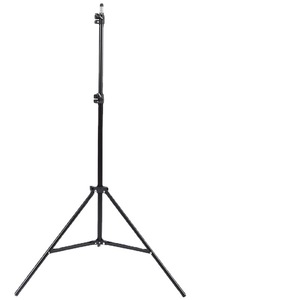 Trípode Telescópico de 2.1m, Soporte de Suelo Plegable para Cámara, para Transmisión en Vivo y Fotografía, Carga de 5kg - Product Image 4