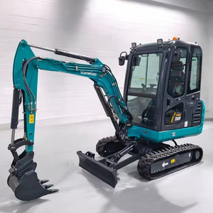 Excavatrices sur chenilles Sunward d'occasion à vendre - Product Image 1