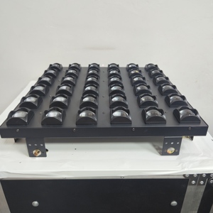 ไฟแมทริกซ์ LED RGBW 300W พร้อม DMX512การควบคุมด้วยเสียง-ลูกปัด8W 36ชิ้นสำหรับเวที/คลับ - Product Image 2