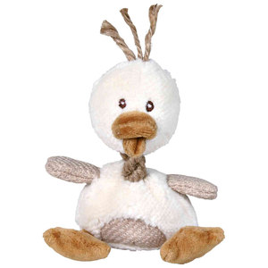 Peluche Pato 15 Cm Giocattolo Morbido per Animali Domestici - Product Image 1
