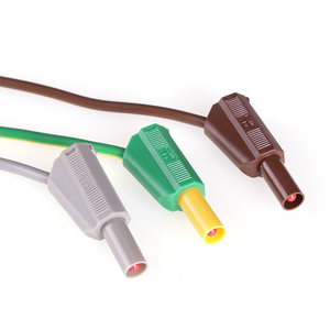 Cabo de Teste de Segurança CXSDDZ-S403 com Conector Banana Empilhável de 4mm - Product Image 6