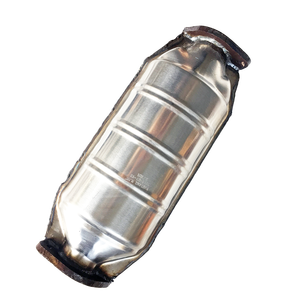 Nieuwe Staat Nissan D22 Pick-Up Uitlaatsysteem Drieweg Converter Stalen Onderdelen Voor Euro 1 Euro 6 - Product Image 2