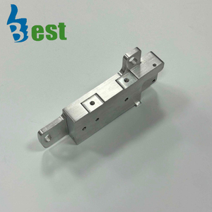 CNC 부품 제조업체 맞춤형 CNC 알루미늄 CNC 밀링 양극 산화 처리 된 알루미늄 액세서리 정밀 가공 부품 제품 - Product Image 4