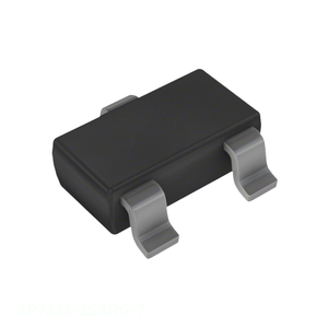 Composants électroniques IC, régulateur linéaire 2,5V 300mA SOT23R, gestion de l'alimentation (PMIC), en stock. - Product Image 1