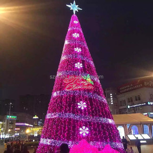 Đèn Chiếu Sáng Ngoài Trời Hoạt Hình Trang Trí Nghệ Thuật Sân Giáng Sinh Đèn Trưng Bày Cây Hình Nón Cây Giáng Sinh - Product Image 4