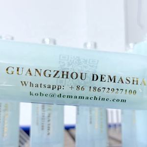 DM Factory Wholesale Toner Reactive Foil Diy Lámina de transferencia de calor Gold Metallic Hot Stamping Foil Roll para impresora láser - Product Image 5