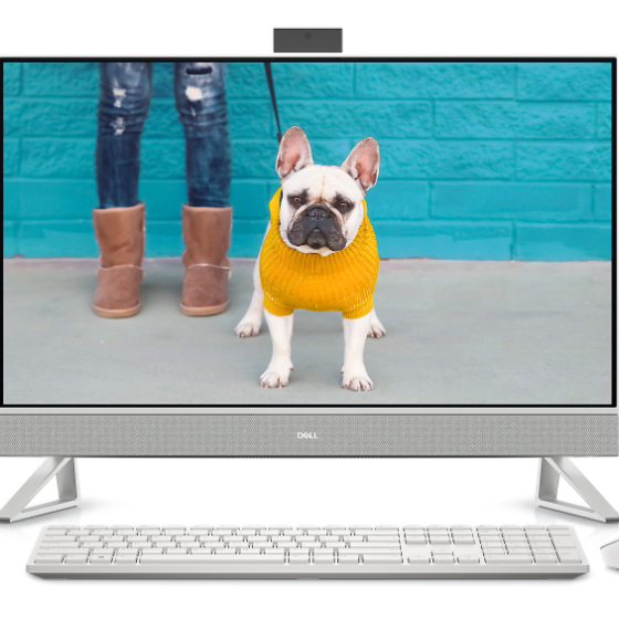 All in One Computer 7710-3709W I7-1255U Processor/16G/512G+1T /Win 11 Desktop for Business