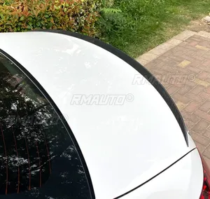 Aileron arrière pour Mercedes Benz Classe C W206 C200 C260 C300 C43 C63 AMG 2022-2024, kit carrosserie, spoiler de coffre arrière, accessoires de voiture - Product Image 6