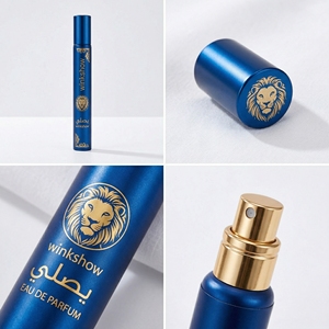 Cadeaux d'entreprise, mini-parfum pour femme Woody Amber 35 ml, vaporisateur de voyage, soins personnels de beauté pour un usage quotidien et au bureau - Product Image 2