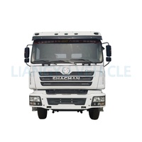 Camion tracteur Sinotruk Howo 6x4 371HP, tracteur lourd pour le transport de semi-remorques sur longue distance