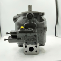 Pompe à piston hydraulique axiale à déplacement variable série PD (PD045, PD060, PD075, PD100, P1) - Modèles PD045PS08SLS5BL20R2200000, PD075PS02SLS5AC10E1000000