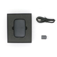 Route carplay ai box quad core mini apple carplay box 2 + 32G pré-installé Youtube Netflix support sans fil carplay Android auto