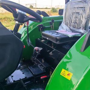 Offre Spéciale : Tracteur Compact 5080 CV 4x4 avec Moteur et Pompe Yunnei – Prix Bas, Haute Productivité, Attelage 3 Points ! - Product Image 5