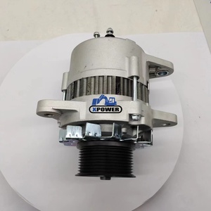 Piezas de Motor Diésel 4D102 4D102E-1 6D105 6D95 Alternador OEM 600-861-2110 600-821-5580 0-33000-5280 0-33000-5281 - Product Image 3
