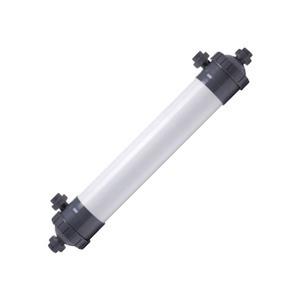 Membrana de Fibra Hueca de PVDF UF Resistente a la Corrosión 90-100Kc con Recipiente a Presión para Tratamiento de Agua, 1 Año de Garantía - Product Image 3