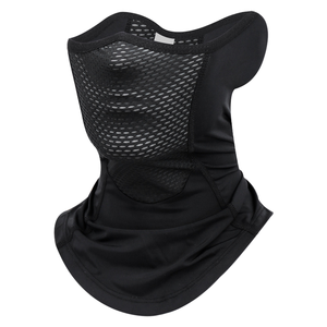 Masque de protection solaire réfléchissant 3M en nylon, soie glacée, protection du cou, séchage rapide, sports de plein air, pêche et cyclisme, voile anti-poussière et anti-sable - Product Image 1