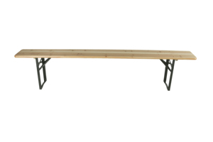 Meubles d'extérieur légers pliables en bois et en fer, table à bière, <span class=keywords><strong>banc</strong></span>, <span class=keywords><strong>jardin</strong></span>, cour, pelouse, ensemble trois pièces, <span class=keywords><strong>salon</strong></span> - Product Image 4